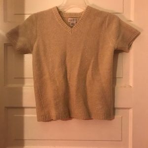 Wool sweater